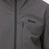 Regatta Overmoor softshelljas heren donkergrijs maat XL