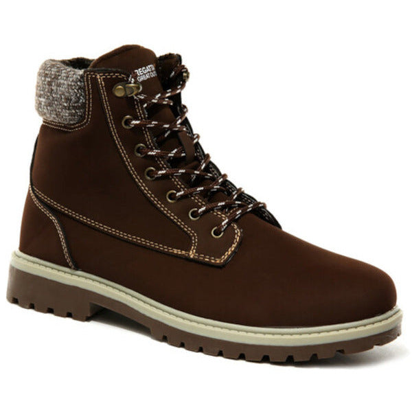 Regatta Wandelschoenen Bayley Casual heren kastanjebruin maat 46