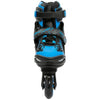 Roces Inline skates Jokey 3.0 softboot 82A zwart maat 30-33