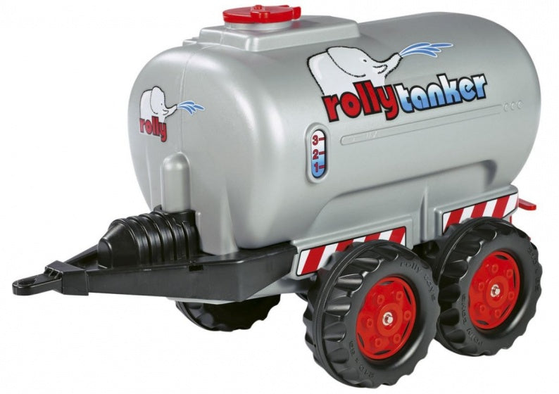 Rolly toys Giertank RollyTanker 98 x 55 x 44 cm zilver