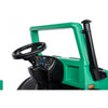 Rolly toys Trapvoertuig RollyUnimog Forest 130 cm mintgroen
