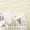 Roommates Behang Peel and Stick Icons 503 cm vinyl goud