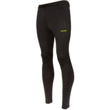 Rucanor Damion hardloopbroek lang heren zwart maat S - afbeelding 3