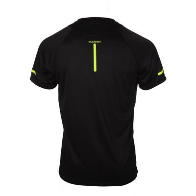 Rucanor Dave sportshirt heren zwart maat XXXL