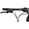 Rucanor Lux 27.5 Inch 46 cm Heren 24V Hydraulische schijfrem Zwart Geel