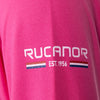 Rucanor Melina ski pully dames roze maat XL