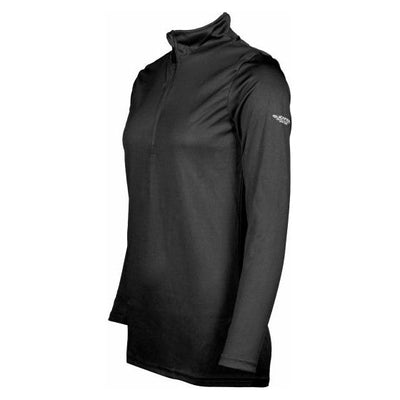 Rucanor Melina ski pully dames zwart maat XL