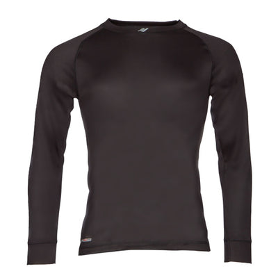 Rucanor Montana II thermo suit 2-delig unisex zwart maat M