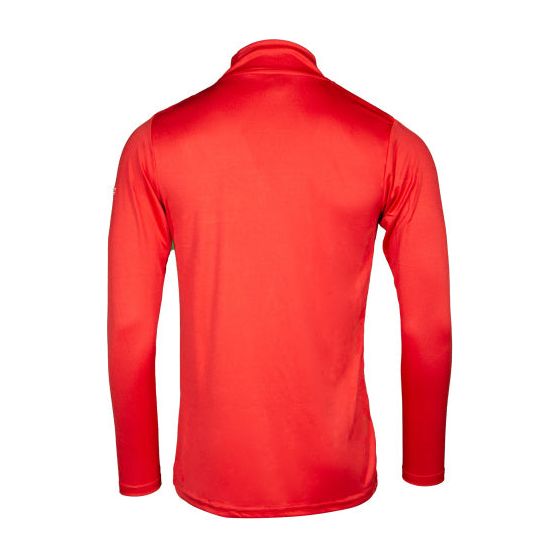 Rucanor Pjero ski pully heren rood maat XXL