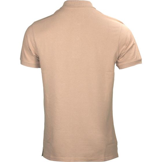 Rucanor Rodney polo shirt heren beige maat M