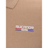 Rucanor Rodney polo shirt heren beige maat L