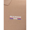 Rucanor Rodney polo shirt heren beige maat XL