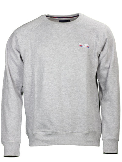 Rucanor Roger sweatshirt crew neck heren grijs maat M