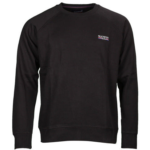 Rucanor Roger sweatshirt crew neck zwart maat M