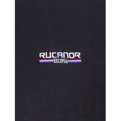 Rucanor Roger sweatshirt crew neck zwart maat M