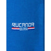 Rucanor Senna sweatpants cuff unbrushed heren blauw maat L