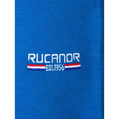 Rucanor Senna sweatpants cuff unbrushed heren blauw maat L
