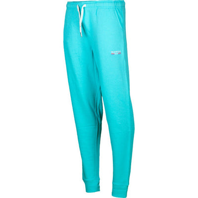 Rucanor Senna sweatpants cuff unbrushed heren aqua maat XL