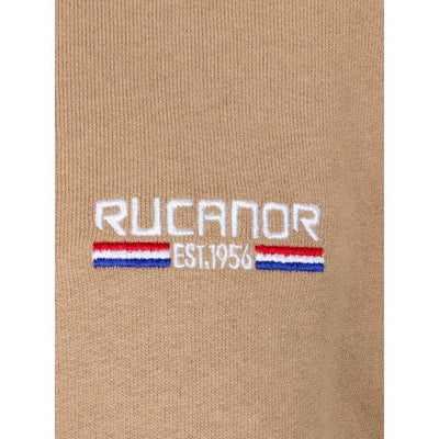 Rucanor Senna sweatpants cuff unbrushed heren beige maat S