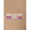 Rucanor Senna sweatpants cuff unbrushed heren beige maat M