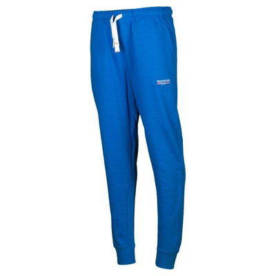 Rucanor Senna sweatpants cuff unbrushed heren blauw maat L