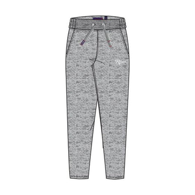 Rucanor Silver straight joggingbroek heren grijs maat M