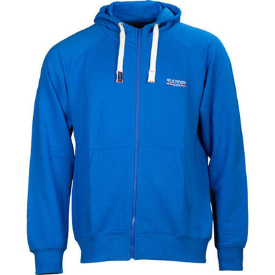 Rucanor Sky sweatvest hooded unbrushed heren blauw maat M