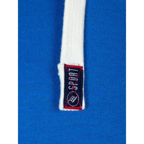 Rucanor Sky sweatvest hooded unbrushed heren blauw maat XL