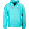 Rucanor Sky sweatvest hooded unbrushed heren aqua maat XXL