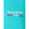 Rucanor Sky sweatvest hooded unbrushed heren aqua maat S