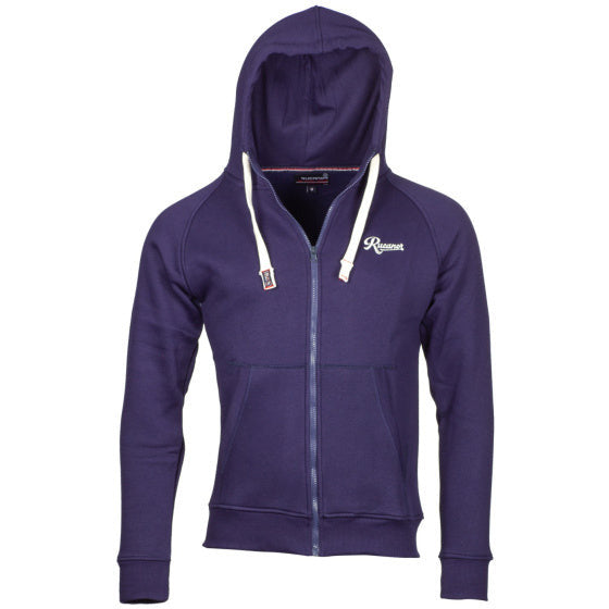 Rucanor Sky sweatvest hoodie heren blauw maat M