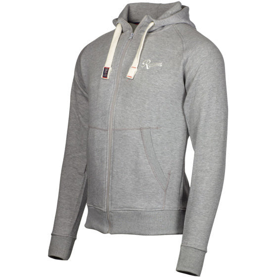 Rucanor Sky sweatvest hoodie heren grijs maat XXL
