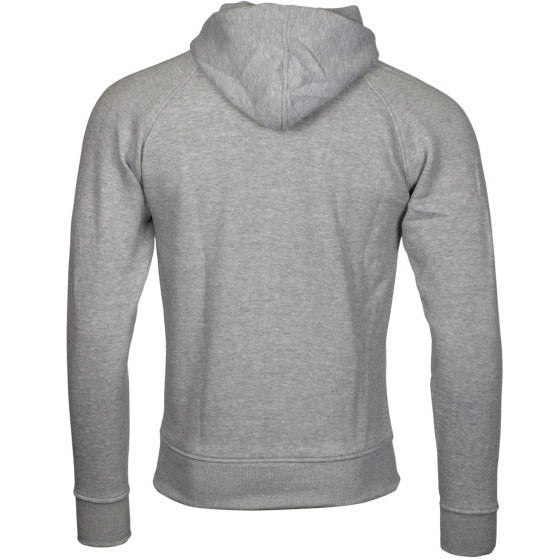 Rucanor Sky sweatvest hoodie heren grijs maat L