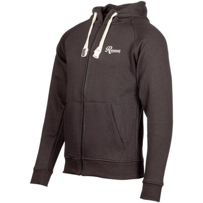 Rucanor Sky sweatvest hoodie heren zwart maat XXXL