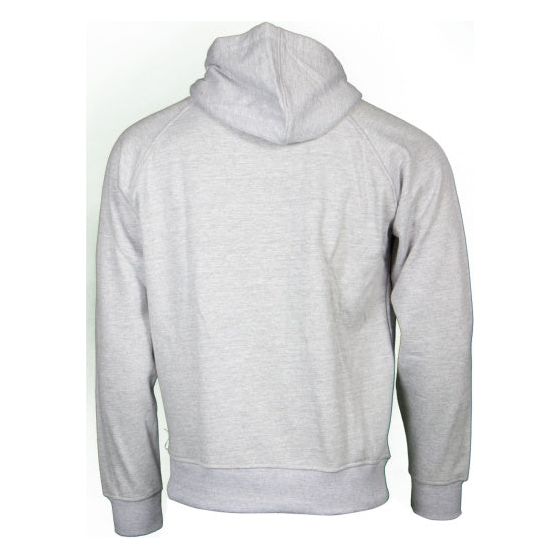 Rucanor Sydney sweatshirt hooded grijs maat M