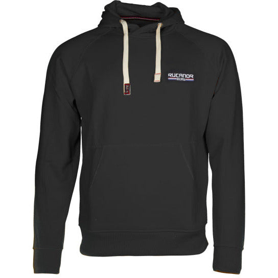 Rucanor Sydney sweatshirt hooded zwart maat M