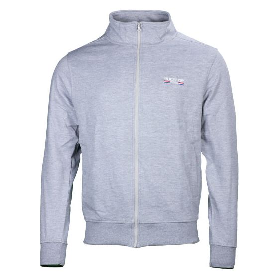 Rucanor Syl sweatvest heren grijs maat 3XL