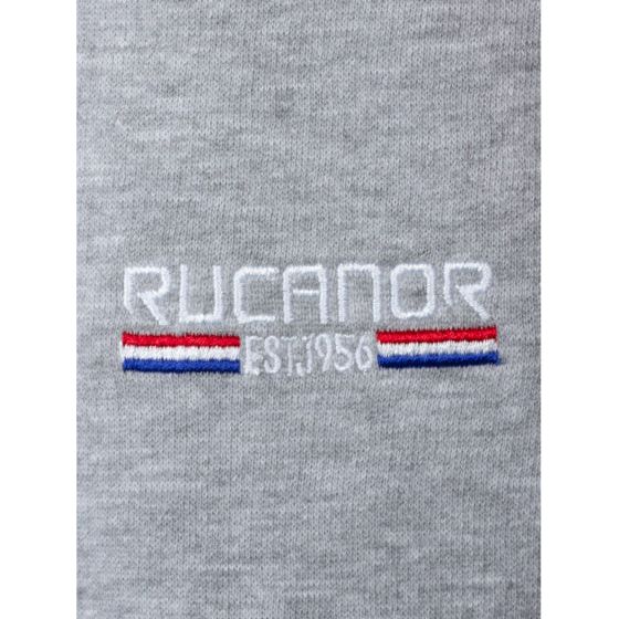 Rucanor Syl sweatvest heren grijs maat XL