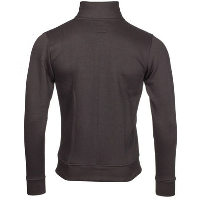 Rucanor Syl sweatvest heren zwart maat L