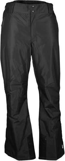 Rucanor Victor ski skibroek basic heren zwart maat L