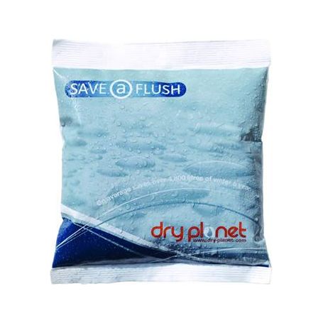 Dry Planet WC Stortbak verkleiner Save A Flush
