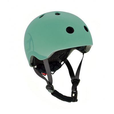 Scoot Ride Scoot and ride helmet s forest