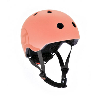Scoot Ride Scoot and ride helmet s peach
