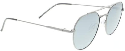 zonnebril HPS04112 gepolariseerd dames ovaal cat.3 zilver