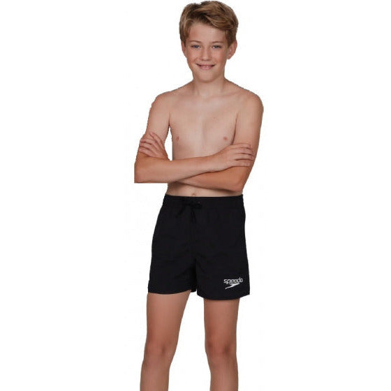 Speedo Zwembroek Essential jongens nylon zwart maat L