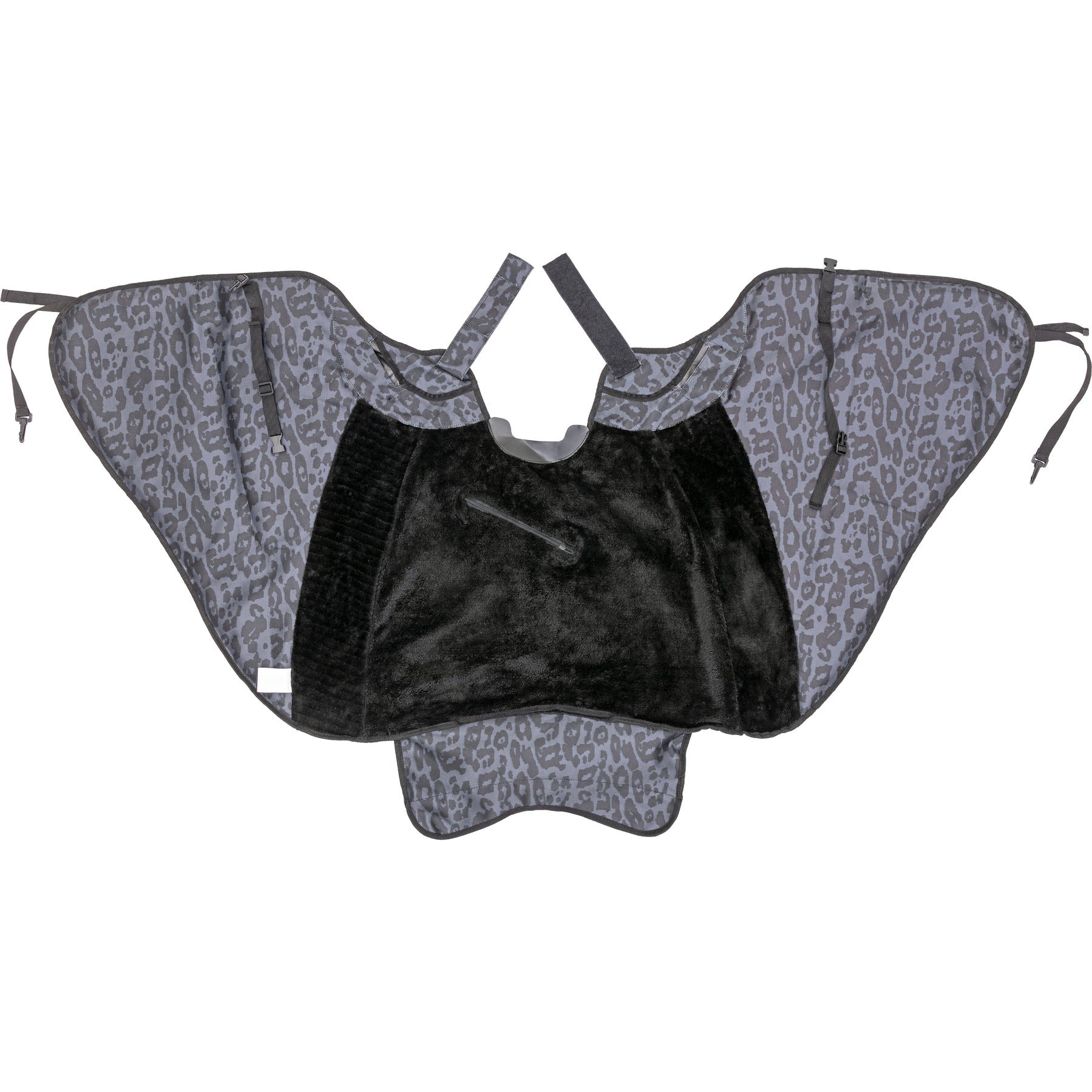 Diverse beenkleed stricto premium leopard grey | piaggio vespa china scooter