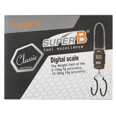 Hangende Weegschaal TB-DS 10