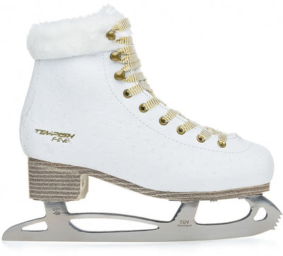 Tempish Kunstschaatsen Fine dames wit maat 37