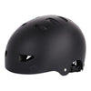 Tempish Wruth skatehelm 53-55 cm ABS EPS zwart maat L