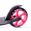 Tempish Nixin 145 kinderstep junior zwart roze